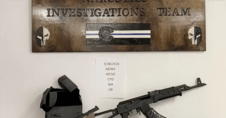 Montezuma-Cortez team arrests two men in recent ‘shooting events’